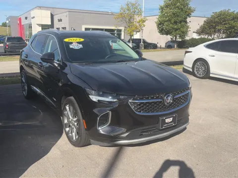 Photos of 2023 Buick Envision Avenir for sale in Knoxville, TN at Cadillac of Knoxville