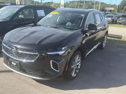 Another view of 2023 Buick Envision Avenir for sale in Knoxville, TN at Cadillac of Knoxville