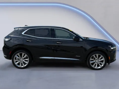 Photos of 2023 Buick Envision Avenir for sale in Knoxville, TN at Cadillac of Knoxville