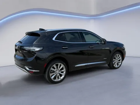 Another view of 2023 Buick Envision Avenir for sale in Knoxville, TN at Cadillac of Knoxville