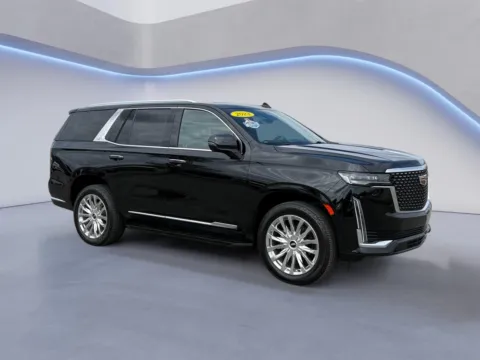 Black 2023 Cadillac Escalade 4WD Premium Luxury for sale in Knoxville, TN