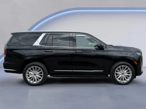 Photos of 2023 Cadillac Escalade 4WD Premium Luxury for sale in Knoxville, TN at Cadillac of Knoxville
