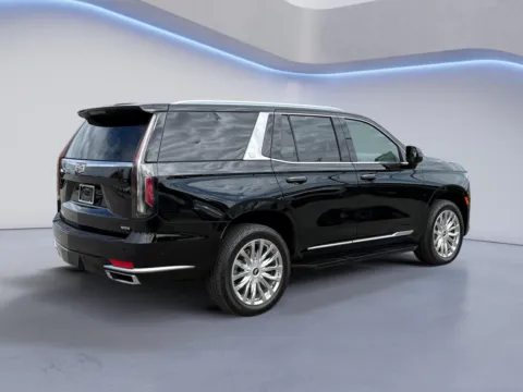 Another view of 2023 Cadillac Escalade 4WD Premium Luxury for sale in Knoxville, TN at Cadillac of Knoxville