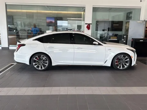 More photos of 2026 Cadillac CT5-V Blackwing at Cadillac of Knoxville, TN