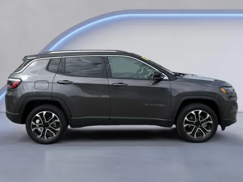 Photos of 2022 Jeep Compass Limited for sale in Knoxville, TN at Cadillac of Knoxville