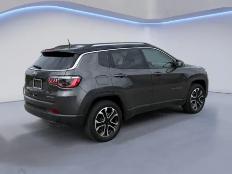 Another view of 2022 Jeep Compass Limited for sale in Knoxville, TN at Cadillac of Knoxville