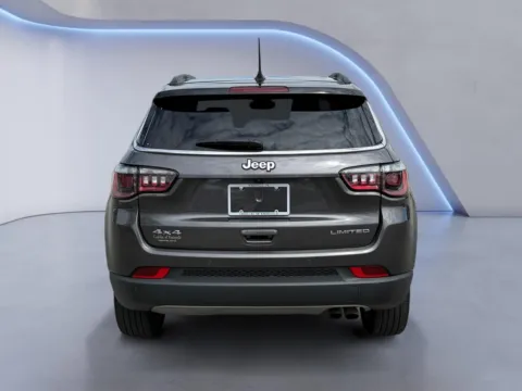 More photos of 2022 Jeep Compass Limited at Cadillac of Knoxville, TN