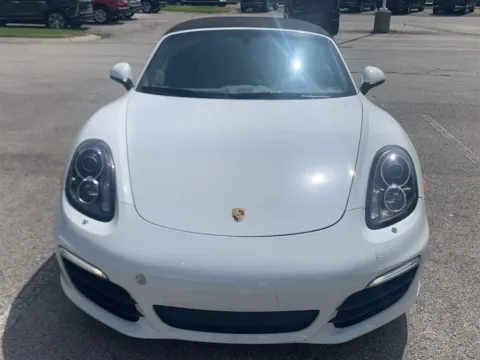 White 2013 Porsche Boxster S for sale in Knoxville, TN