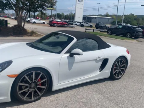 Photos of 2013 Porsche Boxster S for sale in Knoxville, TN at Cadillac of Knoxville