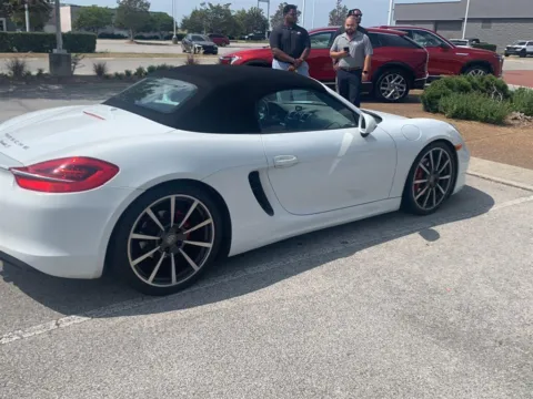 More photos of 2013 Porsche Boxster S at Cadillac of Knoxville, TN