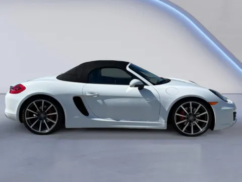 Photos of 2013 Porsche Boxster S for sale in Knoxville, TN at Cadillac of Knoxville