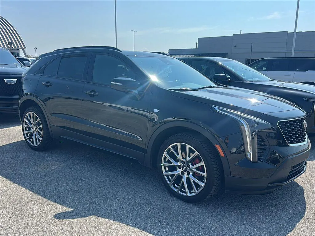 2021 Cadillac XT4 AWD Sport