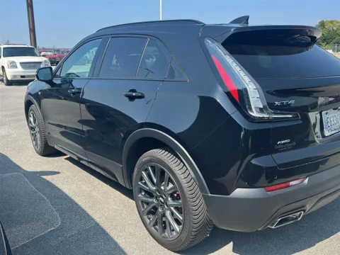 Photos of 2021 Cadillac XT4 AWD Sport for sale in Knoxville, TN at Cadillac of Knoxville
