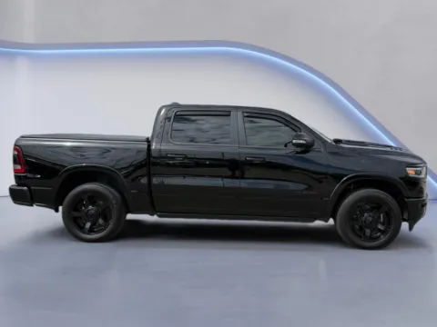 Photos of 2020 Ram 1500 Limited for sale in Knoxville, TN at Cadillac of Knoxville