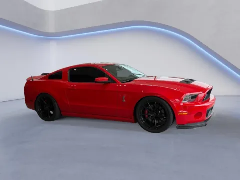 Red 2014 Ford Shelby GT500 for sale in Knoxville, TN