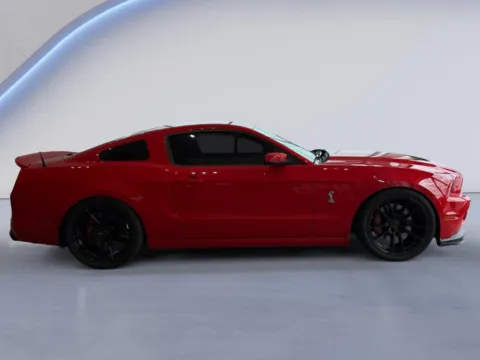 Photos of 2014 Ford Shelby GT500 for sale in Knoxville, TN at Cadillac of Knoxville