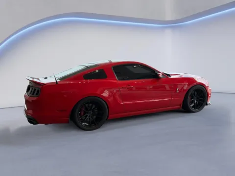 Another view of 2014 Ford Shelby GT500 for sale in Knoxville, TN at Cadillac of Knoxville