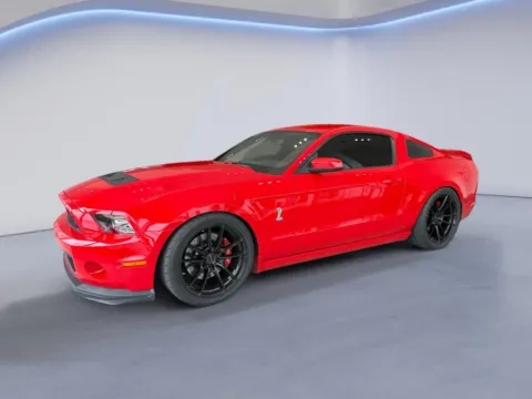 More photos of 2014 Ford Shelby GT500 at Cadillac of Knoxville, TN