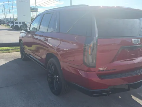 More photos of 2025 Cadillac Escalade 4WD Sport Platinum at Cadillac of Knoxville, TN
