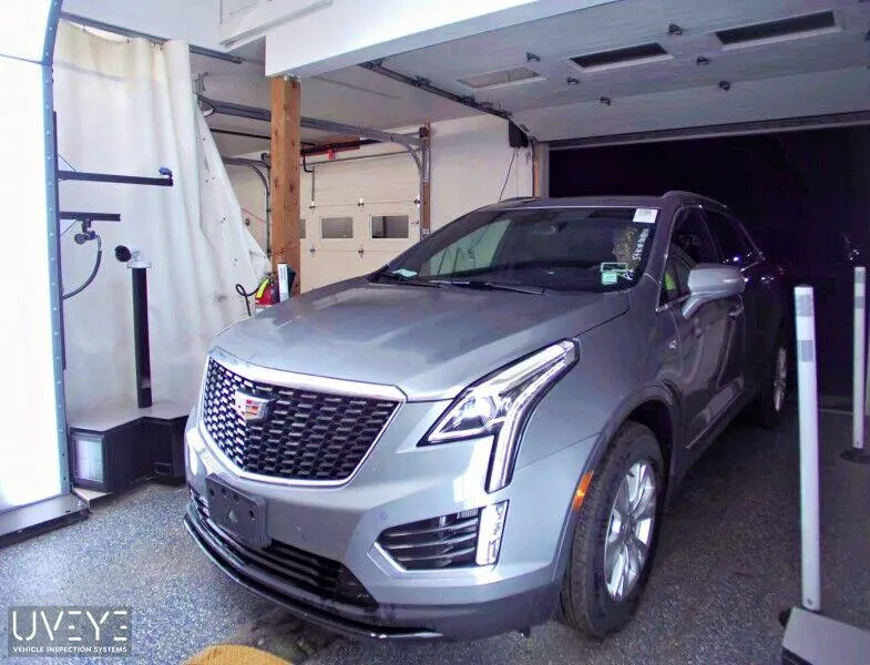 2024 Cadillac XT5 AWD Luxury
