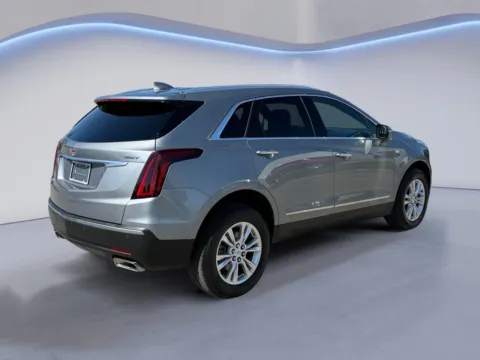 Another view of 2024 Cadillac XT5 AWD Luxury for sale in Knoxville, TN at Cadillac of Knoxville