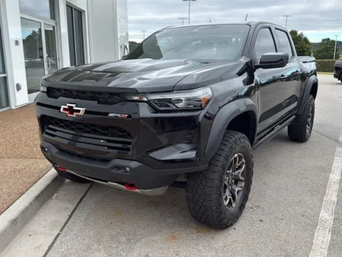 Another view of 2024 Chevrolet Colorado 4WD ZR2 for sale in Knoxville, TN at Cadillac of Knoxville