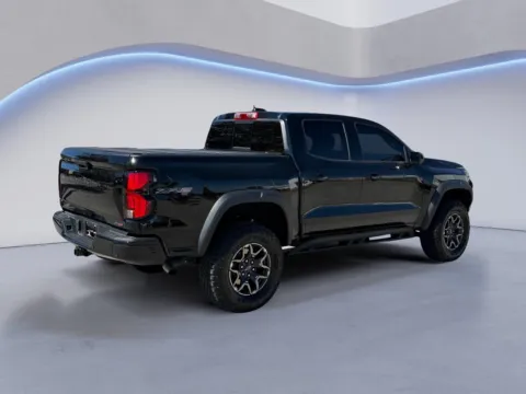 Another view of 2024 Chevrolet Colorado 4WD ZR2 for sale in Knoxville, TN at Cadillac of Knoxville