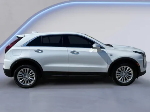 Photos of 2024 Cadillac XT4 FWD Luxury for sale in Knoxville, TN at Cadillac of Knoxville