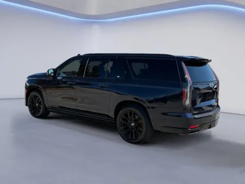 More photos of 2024 Cadillac Escalade ESV 4WD Sport Platinum at Cadillac of Knoxville, TN