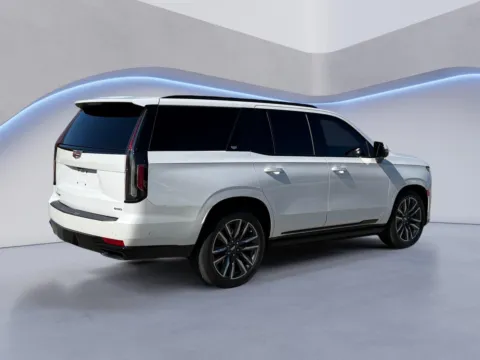 More photos of 2024 Cadillac Escalade 4WD Sport Platinum at Cadillac of Knoxville, TN
