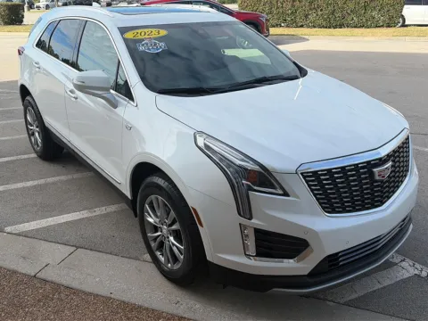 Photos of 2023 Cadillac XT5 FWD Premium Luxury for sale in Knoxville, TN at Cadillac of Knoxville