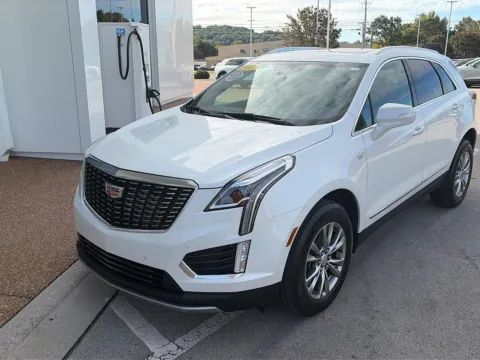 Another view of 2023 Cadillac XT5 FWD Premium Luxury for sale in Knoxville, TN at Cadillac of Knoxville