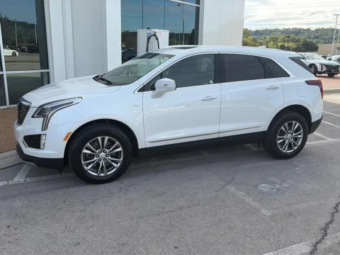 More photos of 2023 Cadillac XT5 FWD Premium Luxury at Cadillac of Knoxville, TN