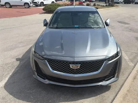 Gray 2020 Cadillac CT5 Premium Luxury for sale in Knoxville, TN