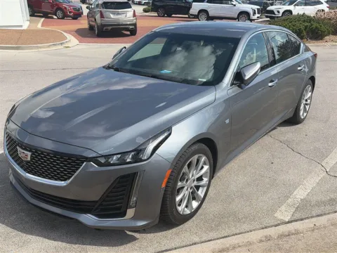 Photos of 2020 Cadillac CT5 Premium Luxury for sale in Knoxville, TN at Cadillac of Knoxville