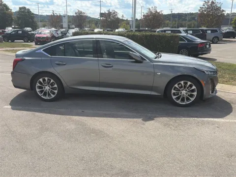 More photos of 2020 Cadillac CT5 Premium Luxury at Cadillac of Knoxville, TN