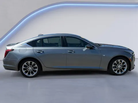 Photos of 2020 Cadillac CT5 Premium Luxury for sale in Knoxville, TN at Cadillac of Knoxville