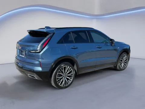 Another view of 2024 Cadillac XT4 FWD Sport for sale in Knoxville, TN at Cadillac of Knoxville