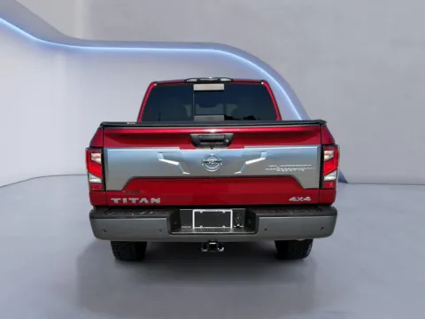 More photos of 2020 Nissan Titan Platinum Reserve at Cadillac of Knoxville, TN