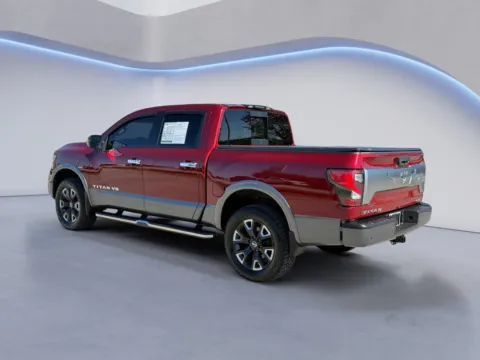 More photos of 2020 Nissan Titan Platinum Reserve at Cadillac of Knoxville, TN