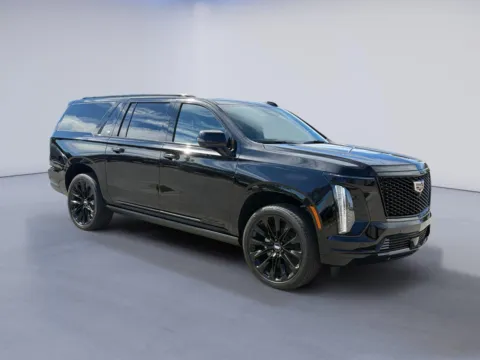 Black 2027 Cadillac Escalade ESV 4WD Platinum Sport for sale in Knoxville, TN