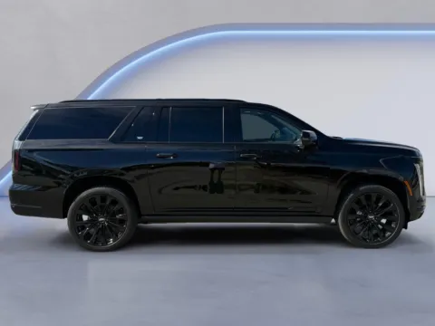 Photos of 2027 Cadillac Escalade ESV 4WD Platinum Sport for sale in Knoxville, TN at Cadillac of Knoxville
