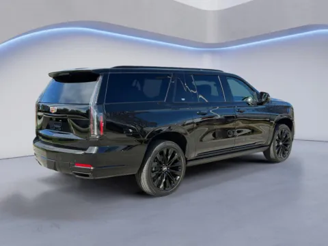 Another view of 2027 Cadillac Escalade ESV 4WD Platinum Sport for sale in Knoxville, TN at Cadillac of Knoxville