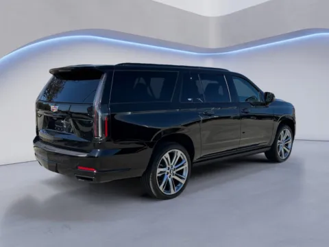 Another view of 2027 Cadillac Escalade ESV 4WD Sport for sale in Knoxville, TN at Cadillac of Knoxville