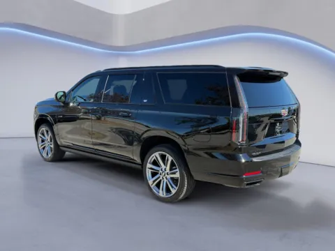 More photos of 2027 Cadillac Escalade ESV 4WD Sport at Cadillac of Knoxville, TN