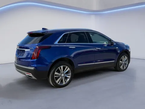 Another view of 2024 Cadillac XT5 AWD Premium Luxury for sale in Knoxville, TN at Cadillac of Knoxville