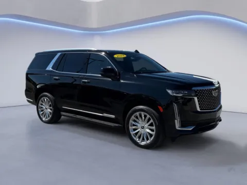 Black 2024 Cadillac Escalade 4WD Premium Luxury for sale in Knoxville, TN