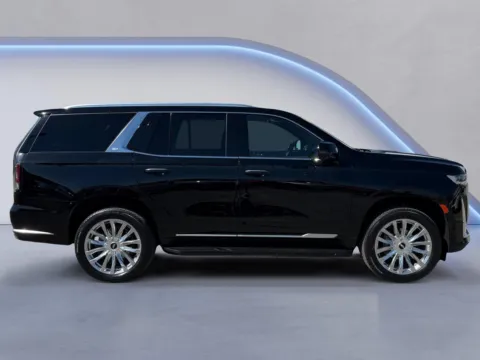 Photos of 2024 Cadillac Escalade 4WD Premium Luxury for sale in Knoxville, TN at Cadillac of Knoxville