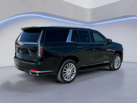 Another view of 2024 Cadillac Escalade 4WD Premium Luxury for sale in Knoxville, TN at Cadillac of Knoxville