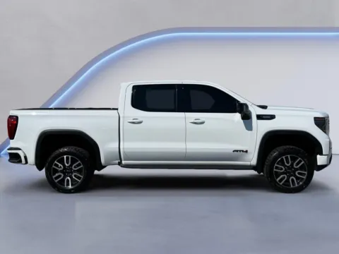 Photos of 2024 GMC Sierra 1500 AT4 for sale in Knoxville, TN at Cadillac of Knoxville